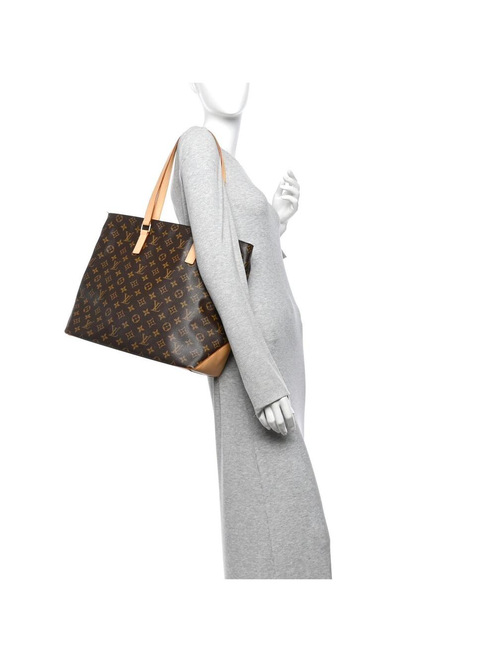 Louis Vuitton Cabas Mezzo #323232L75B - Picture 2 of 11